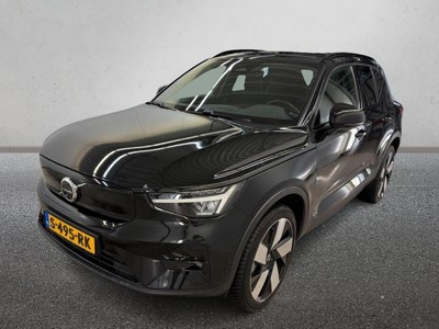 Volvo XC40 Recharge 185kW/ 82kWh Ultimate automaat, 2023