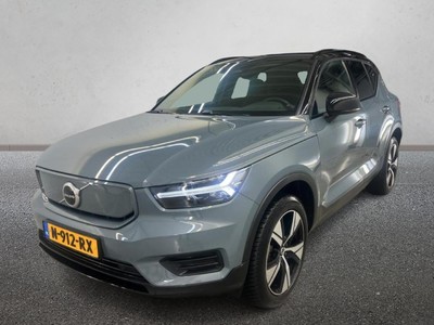 Volvo XC40 Recharge Pure Electric 170kW/70kWh Plus automaat, 2021