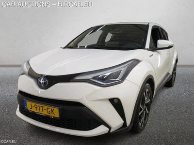 Toyota C-HR 2.0 Hybrid 135kW Business Plus automaat (NEDC), 2020