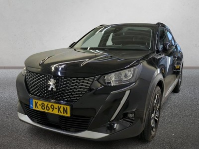 Peugeot 2008 1.2 PureTech 96kW Blue Lease Allure, 2021