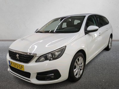 Peugeot 308 1.2 PureTech 81kW Active Pack SW, 2021