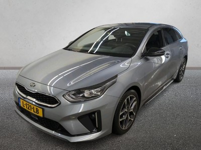 Kia Ceed Pro 1.0 T-GDI 88kW GT-Line, 2021