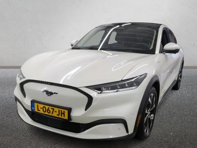 Ford MUSTANG Mach-E 190kW/ 75.7kWh RWD automaat, 2021