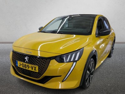 Peugeot 208 EV 100kW / 50kWh GT, 2020