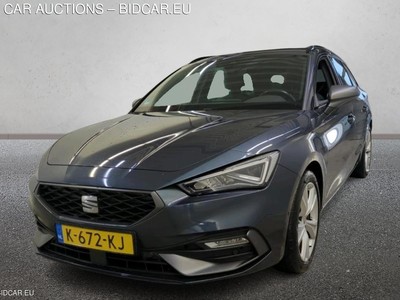Seat Leon ST 1.5 TSI 110kW FR Launch Edition, 2021