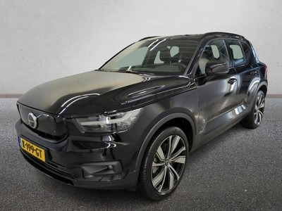 Volvo XC40 P8 Recharge AWD 300kW/ 78kWh R-Design automaat, 2020
