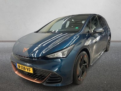CUPRA Born Registratie 2021 150kW/62kWh Copper Edition One automaat, 2021