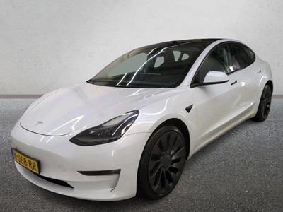 Tesla 3 Model 75kWh AWD Performance Dual Motor automaat, 2021