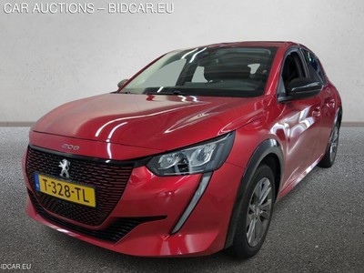 Peugeot 208 e- 50kWh 100kW Allure Pack automaat, 2023