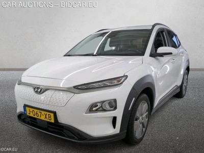 Hyundai Kona EV 150kW / 64kWh Comfort Smart automaat, 2020