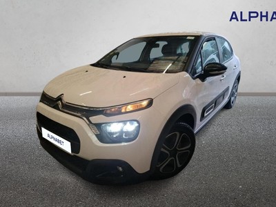 Citroën C3 Societe BlueHDi 100 S&amp;S BVM6 Feel Nav VF [5P] 6-102CH-5cv, 2021