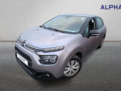 Citroën C3 BlueHDi 100 S&amp;S BVM Feel Business VP [5P] bvm 6-102CH-5cv, 2021