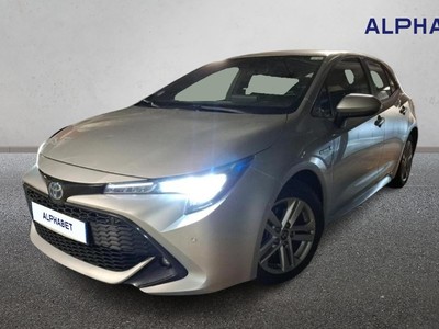 Toyota Corolla Hybride 122h Dynamic Business Stage Acad VP [5P] bva 0-122CH-5cv, 2021