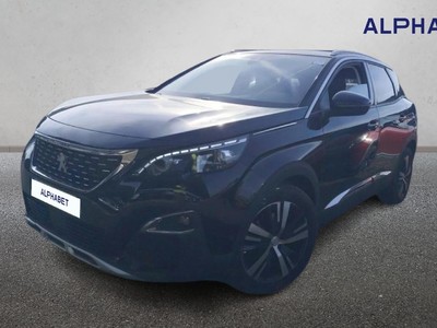 Peugeot 3008 BlueHDi 130 S&amp;S ALLURE BUSINESS VP [5P] bvm 6-130CH-6cv, 2019