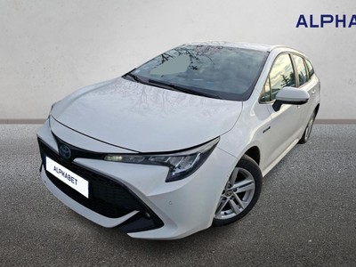 Toyota Corolla Touring Hybride 122h Dynamic Business Stage Acad VP [5P] bva 0-122CH-5cv, 2021