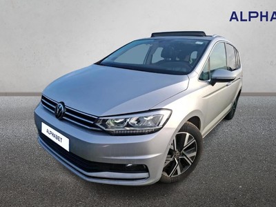 Volkswagen Touran 2.0 TDI 150 DSG7 Carat 7 places VP [5P] bva 7-150CH-8cv, 2020