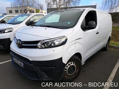 Toyota Proace ELECTRIC MEDIUM 75KWH DYNAMIC VU [4P] bva 1-136CH-9cv, 2023