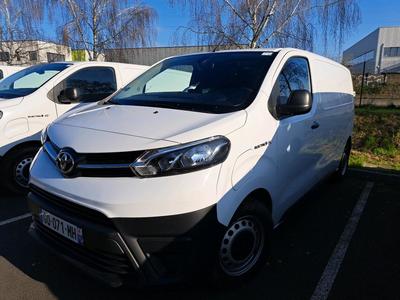 Toyota Proace ELECTRIC MEDIUM 75KWH DYNAMIC VU [4P] bva 1-136CH-9cv, 2023
