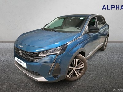 Peugeot 3008 PureTech 130 S&amp;S EAT8 Allure Pack VP [5P] bva 8-130CH-7cv, 2022