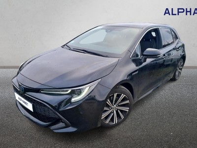 Toyota Corolla Hybride 184h Design VP [5P] bva 0-184CH-8cv, 2021