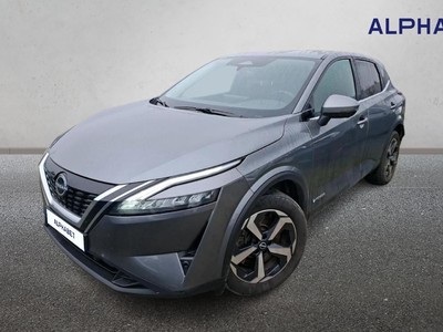 Nissan Qashqai e-Power 190 N-Connecta BVA VP [5P] bva 1-190CH-8cv, 2023
