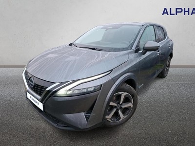 Nissan Qashqai e-Power 190 N-Connecta BVA VP [5P] bva 1-190CH-8cv, 2023