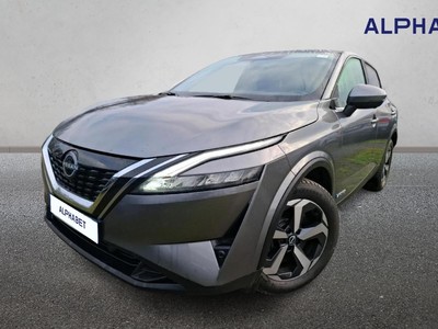 Nissan Qashqai e-Power 190 N-Connecta BVA VP [5P] bva 1-190CH-8cv, 2023