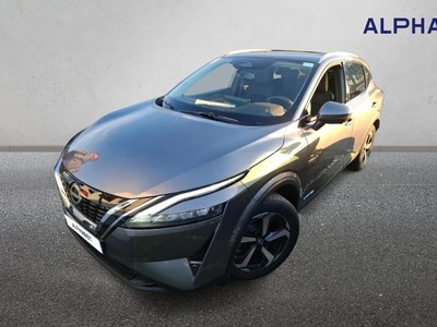Nissan Qashqai e-Power 190 N-Connecta BVA HEV VP [5P] bva 1-190CH-8cv, 2023