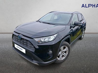 Toyota RAV4 HYBRIDE 2WD Dynamic Business VP [5P] bva 0-218CH-9cv, 2020