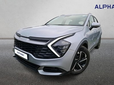 Kia Sportage 1.6 CRDI 136 MHEV DCT7 ACTIVE BUSIN VP [5P] bva 7-136CH-7cv, 2023