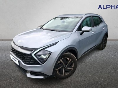 Kia Sportage 1.6 CRDI 136 MHEV DCT7 ACTIVE BUSIN VP [5P] bva 7-136CH-7cv, 2023