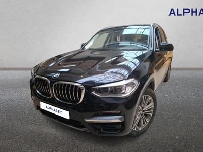 BMW X3 xDrive30e 292ch Luxury BVA8 VP [5P] bva 8-292CH-10cv, 2021