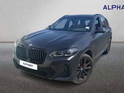 BMW X3 xDrive30e 292ch M Sport BVA8 VP [5P] bva 8-292CH-10cv, 2022