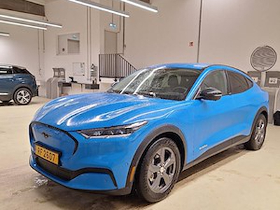 Ford Mustang mach-e 76kwh SR rwd 269 CV GPS