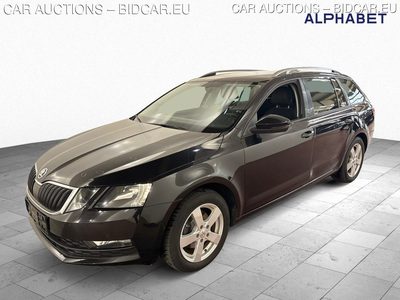 Skoda Octavia Combi 2.0 TDI Ambition, 2017