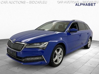 Skoda Superb Combi 1.4 TSI iV DSG Ambition, 2020