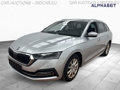 Skoda Octavia Combi 2.0 TDI DSG Style, 2021