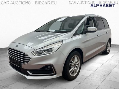 Ford Galaxy 2.0 EcoBlue S&amp;S TITANIUM, 2020