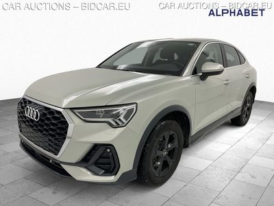 Audi Q3 40 TDI Sportback Quattro, 2020