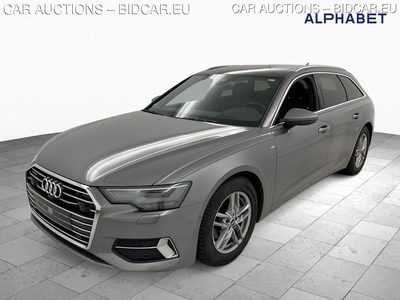 Audi A6 Avant 40 TDI quattro S tronic sport, 2020
