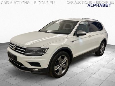 Volkswagen Tiguan Allspace 2.0 TDI SCR 4Motion DSG Highline, 2021