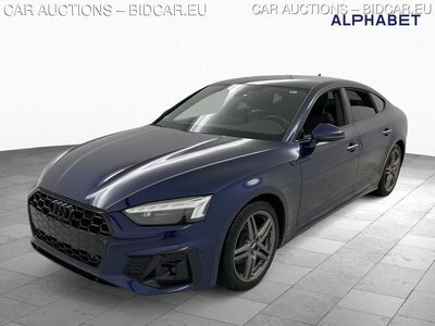 Audi A5 Sportback 35 TDI S tronic S line business, 2023