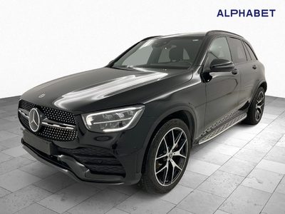 Mercedes-Benz GLC 300 d 4Matic 9G-TRONIC AMG Line, 2021