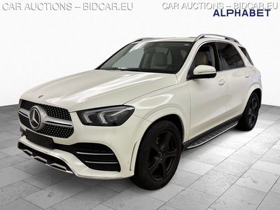 Mercedes-Benz GLE 350 de 4Matic 9G-TRONIC, 2022