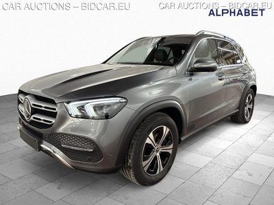 Mercedes-Benz GLE 350 de 4Matic 9G-TRONIC, 2022