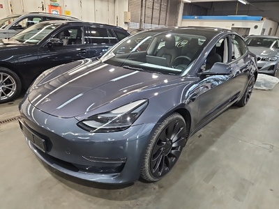 Tesla Model 0.0 3 RWD HINTERRADANTRIEB, 2022