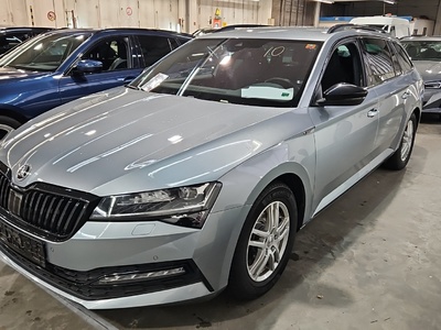 Skoda Superb 2.0 COMBI 2.0 TDI DSG, 2020