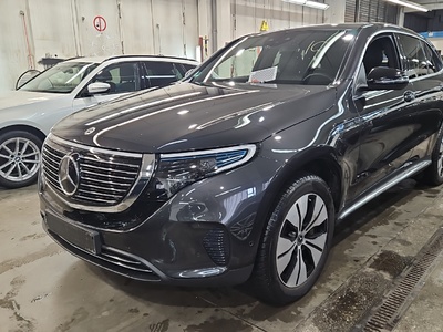Mercedes-Benz Eqc 400 4MATIC Electric Art, 2022