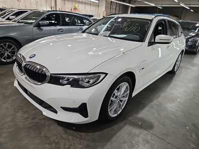 BMW 330E 2.0 TOURING AUT., 2022