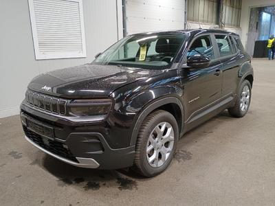 Jeep Avenger 1.2 GSE T3 TURBO-BENZIN GDI Altitude, 2024